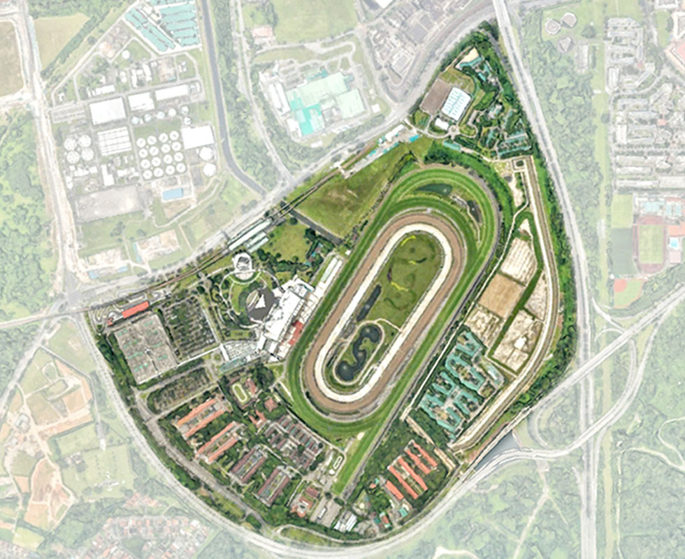 SG turf club
